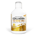 Рибен колаген 15 000 mg с ретинол, хиалурон, еластин - 500 ml