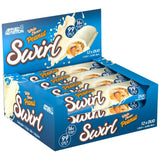 Вихър | Duo Protein Bar - 12 x 60 грама