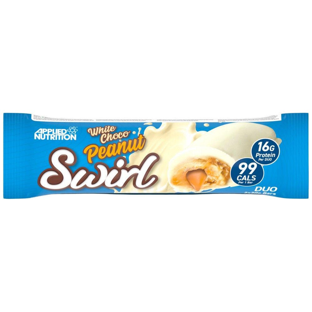 Вихър | Duo Protein Bar - 60 грама