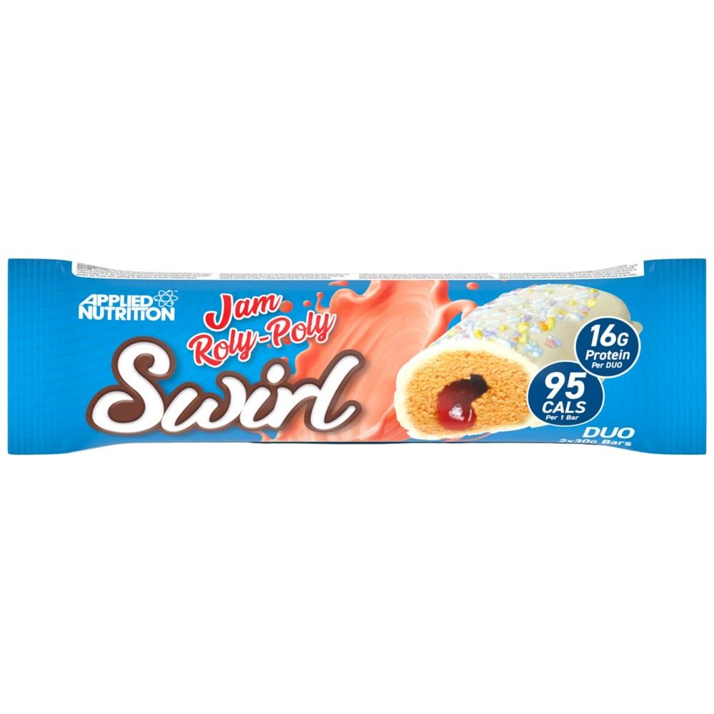 Вихър | Duo Protein Bar - 60 грама