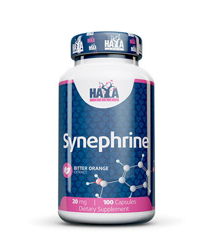 Synephrine 20mg. / 100 капачки.