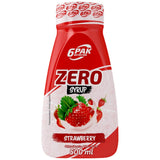 Сироп нула - ягода - 500 ml