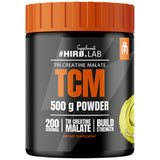 TCM Powder | Три креатин Малат - 500 грама