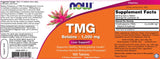 TMG 1000 mg - 100 таблетки