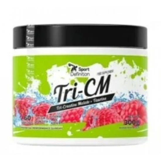 Tri-Cm | Три -креатински малат - 300 грама