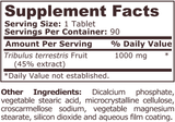 <tc>Pure Nutrition</tc> - TRIBULUS TERRESTRIS 1000 MG - 90 табл