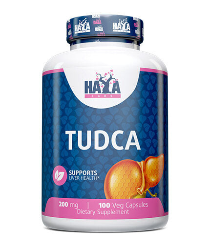Tudca 200 mg / 100 vcaps