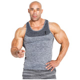 Мъжки резервоар TOP/TANK TOP 01 LM SLIM GREY