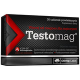 Testomag - 30 таблетки