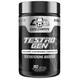 Testro Gen | Крайният бустер на тестостерон - 90 капсули