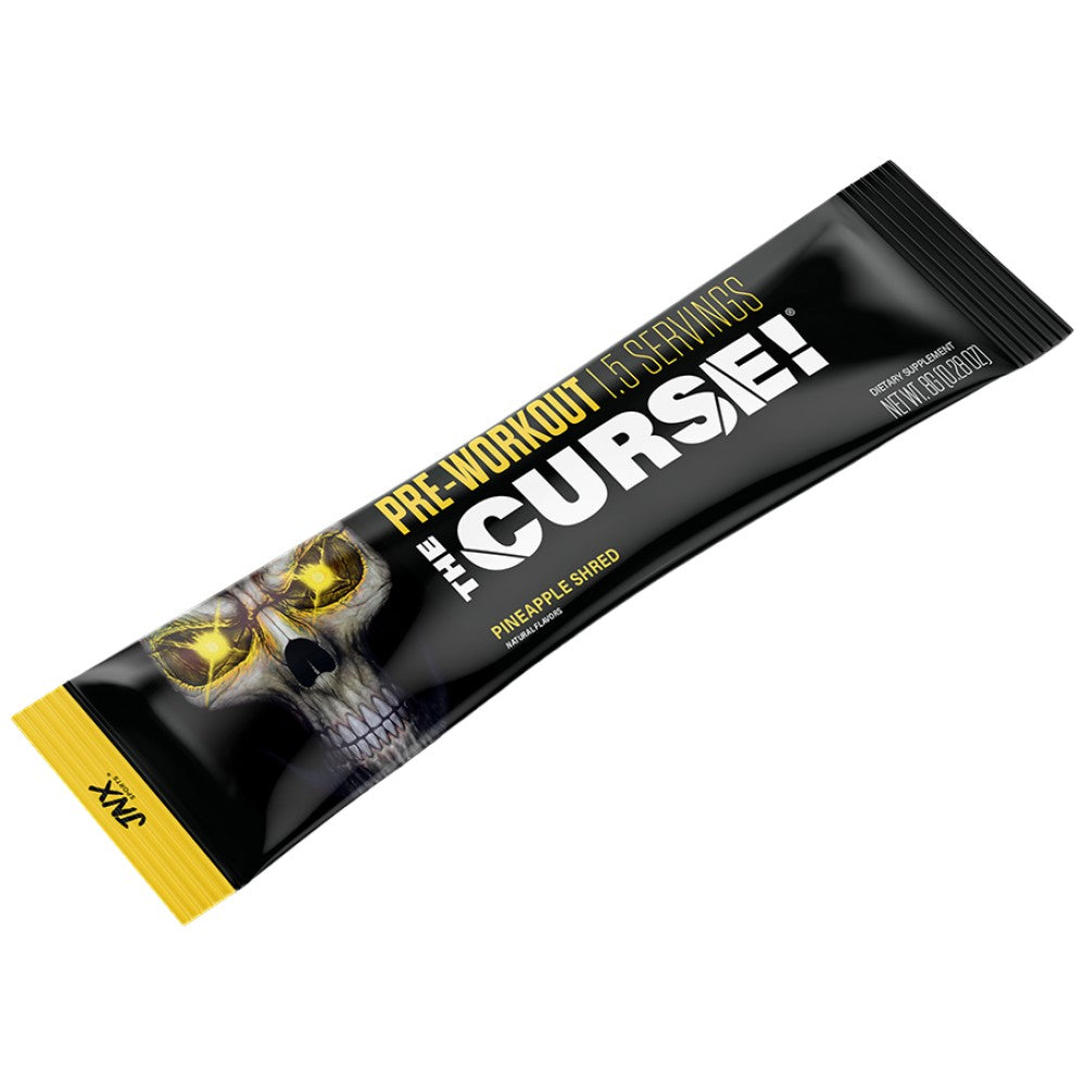 Проклятието! Проба - 8 грама