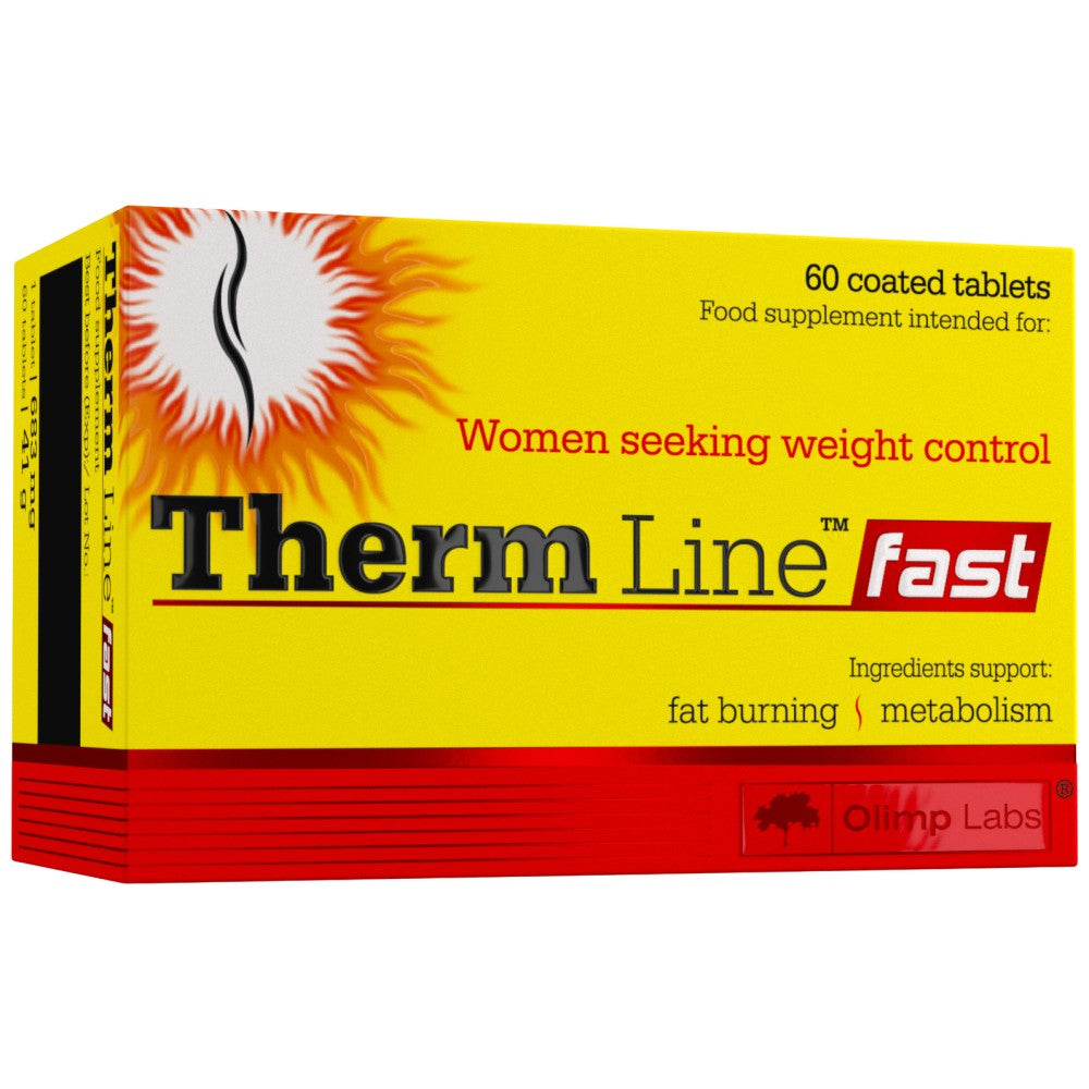 Therm Line Fast - 60 таблетки