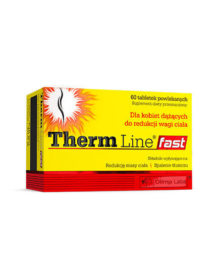 Therm Line Fast 60 табл <tc>Olimp</tc>