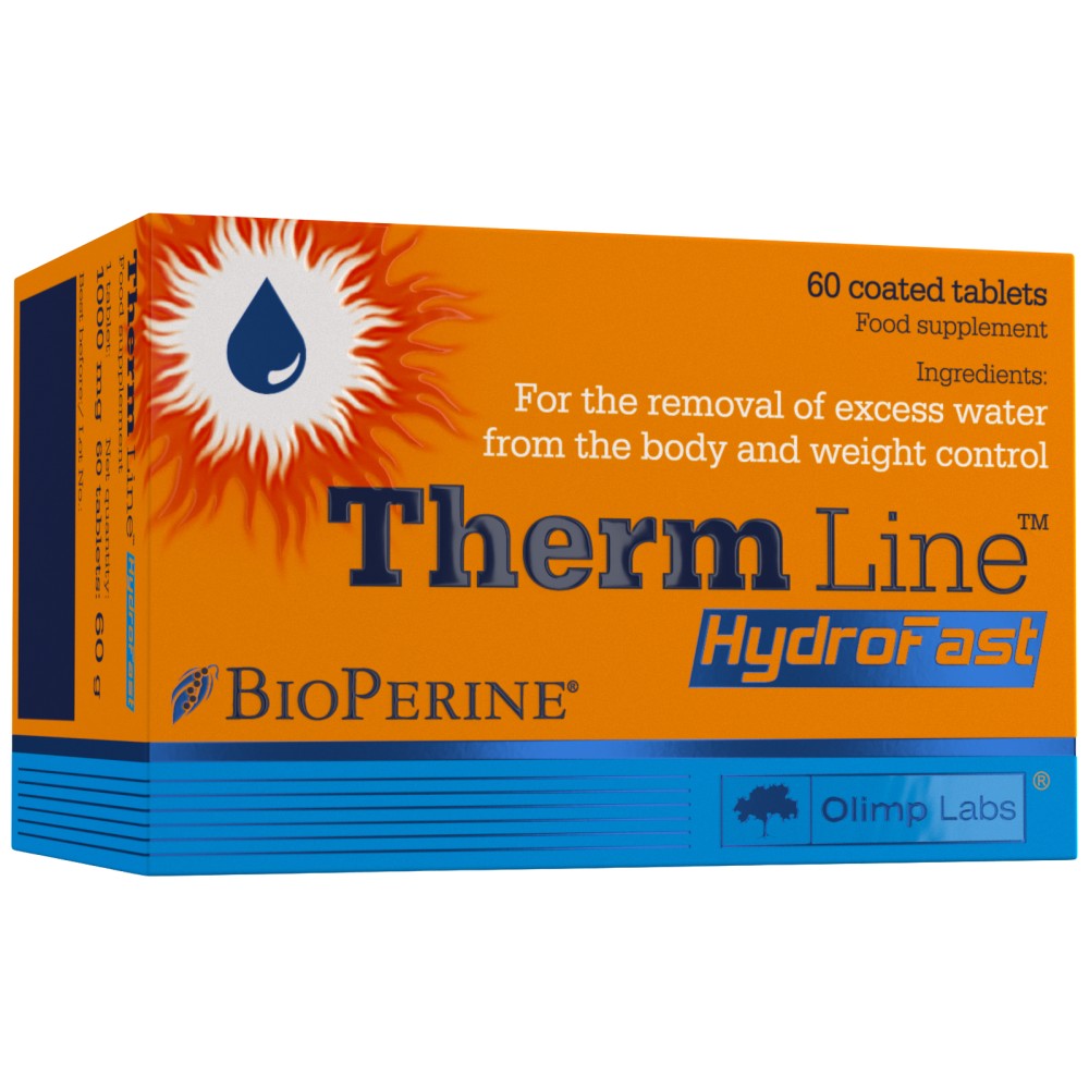 Throm Line Hydrofast - 60 таблетки