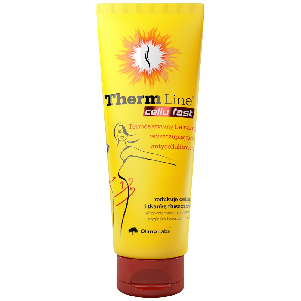 Therm Line Cellu Fast - 250 ml