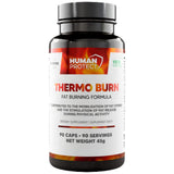 Thermo Burn | Със синефрин и N-ацетил L-тирозин-90 капсули
