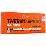 Thermo Speed ​​Extreme - 120 капсули