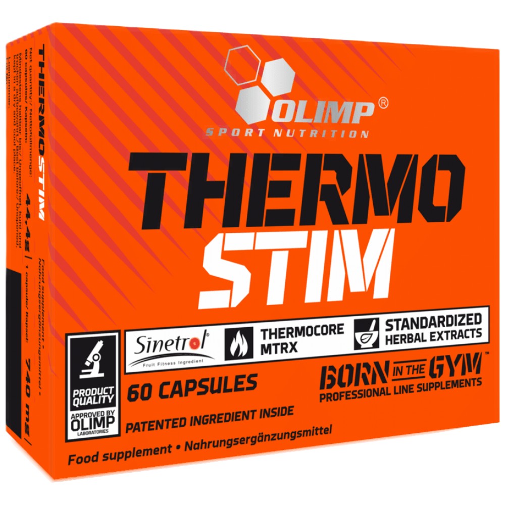 Thermo Stim 60 капсули