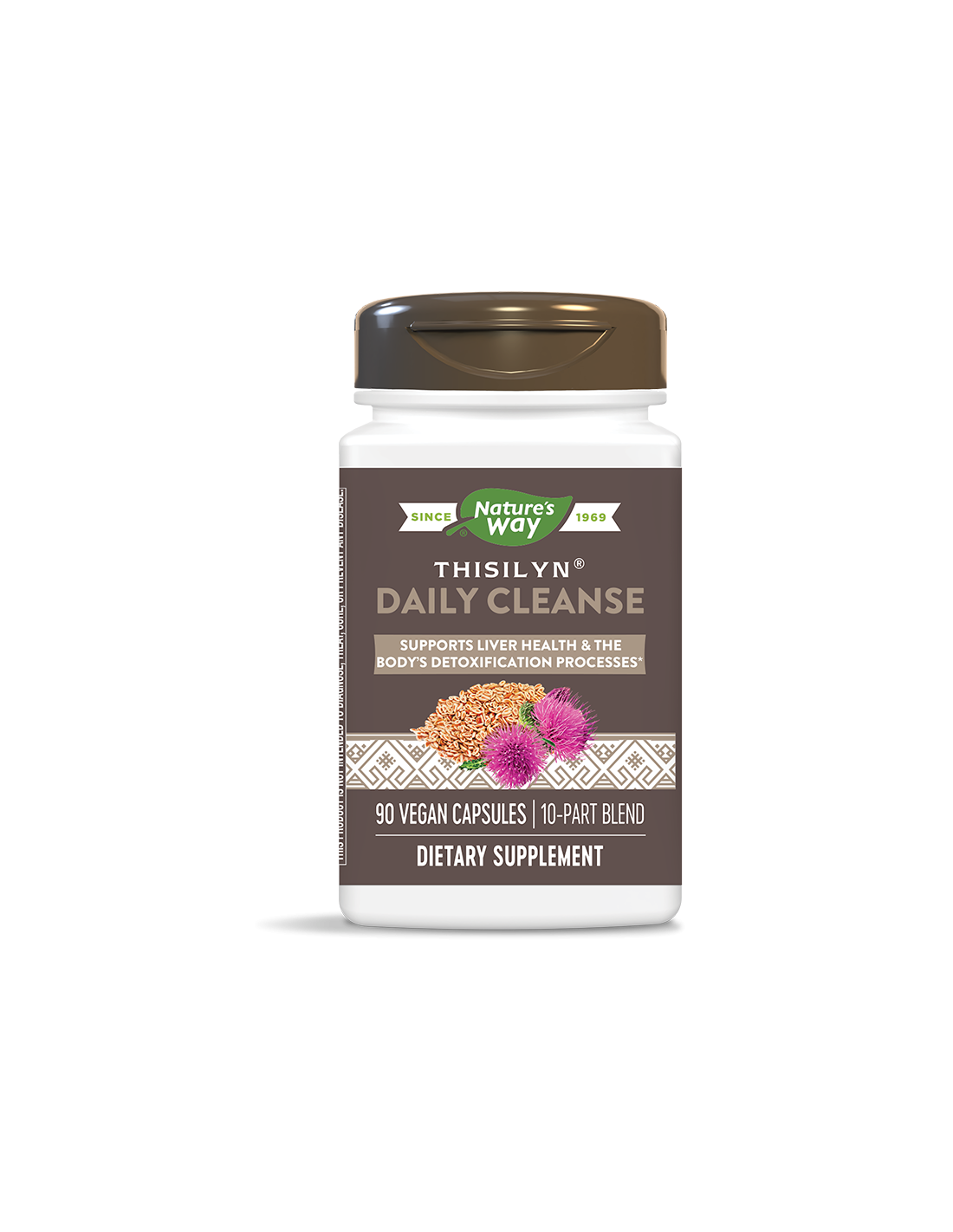 Thisilyn® Daily Cleanse/ ThisilyN® Daily Cleanse x 90 Capsules Nature Way