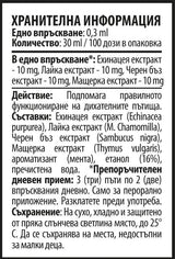 Спрей за гърло ABC 30 ml