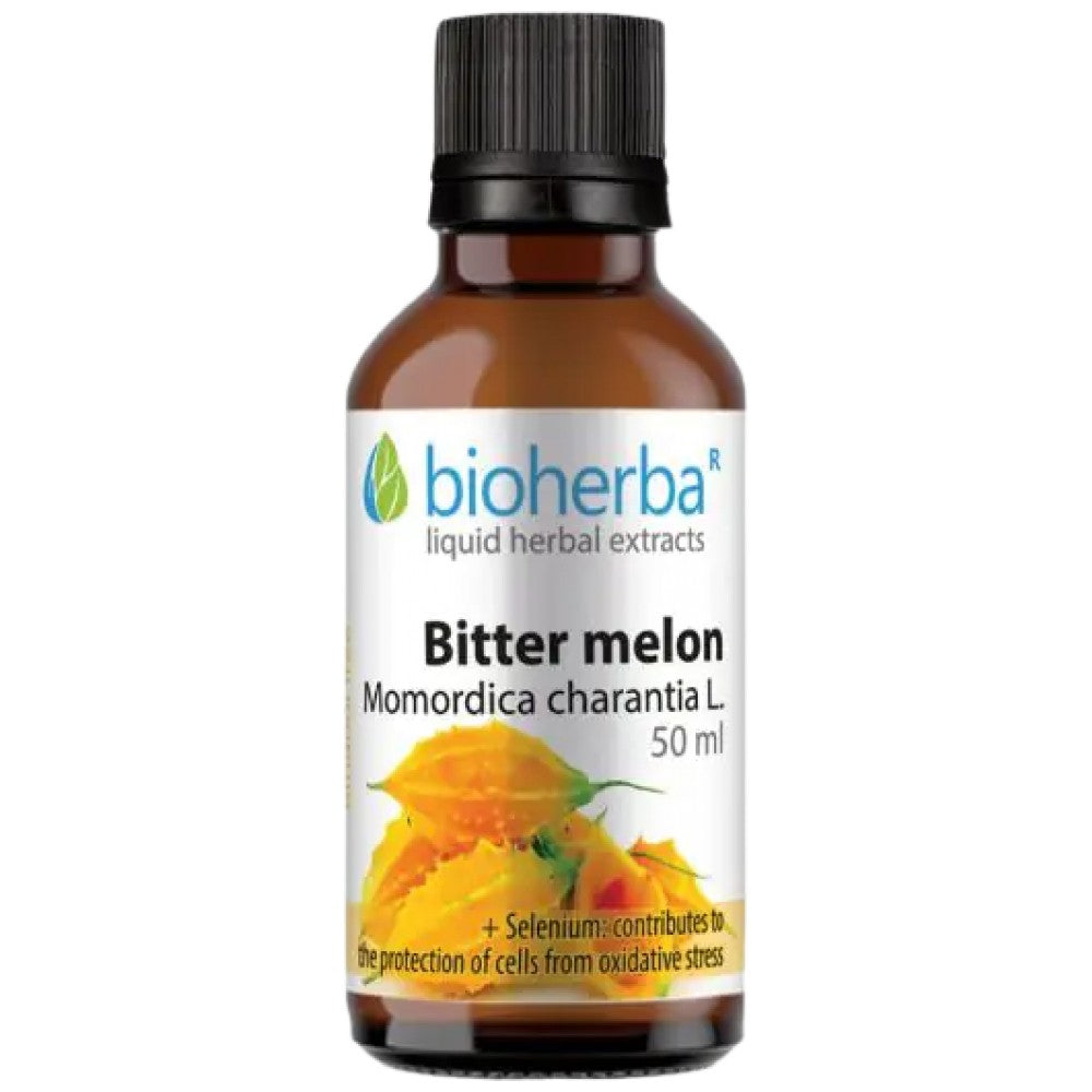 Тинктура горчив мелон - 50 ml