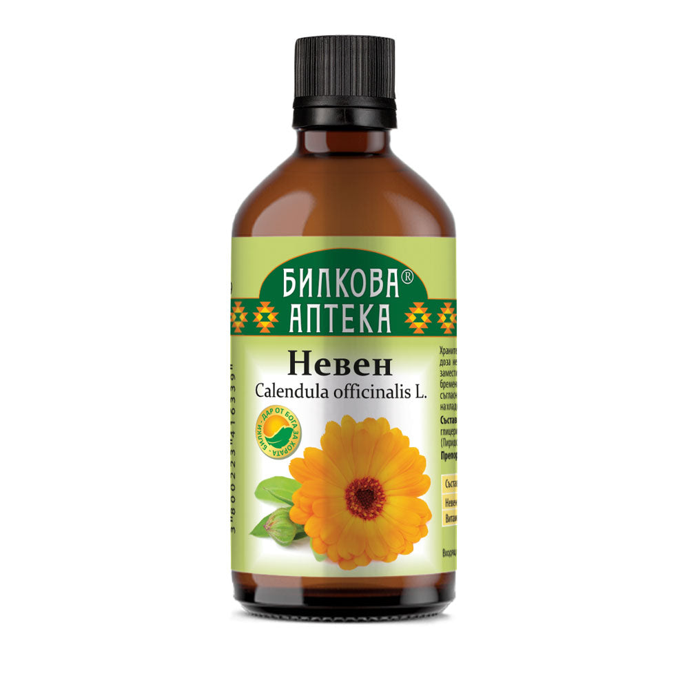 Тинктура на календулата - 100 ml