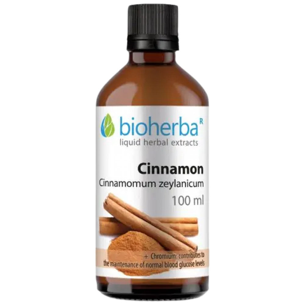 Канелена тинктура - 100 ml