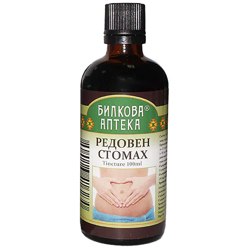 Тинктура редовен стомах - 100 ml