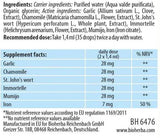 Тибетски тибетски капки с прополис и мумио - 100 ml