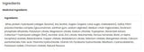 Общ колаген на тялото | Обща подмяна на хранене - 855 грама