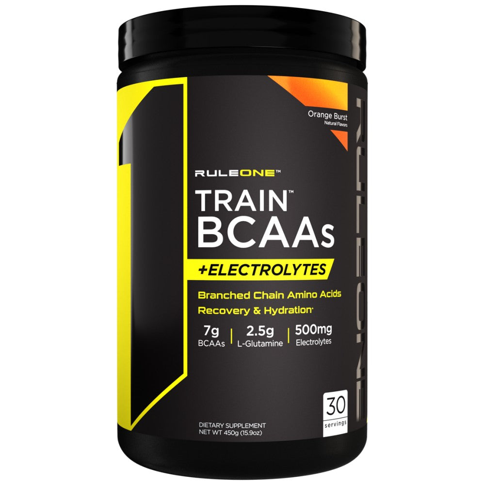 Влак BCAAS + Електролити | Възстановяване и хидратация - 450 грама