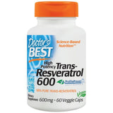 Транс -ресверол 600 mg - 60 капсули