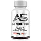 Trenbuterol® | Немски анаболен хардкор мускулен строител с туркестерон - 90 капсули