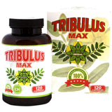 Tribulus max капачки 200 mg 120 капсули