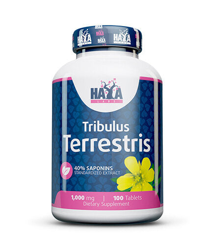 Tribulus terrestris 1000 mg. / 100 раздела.