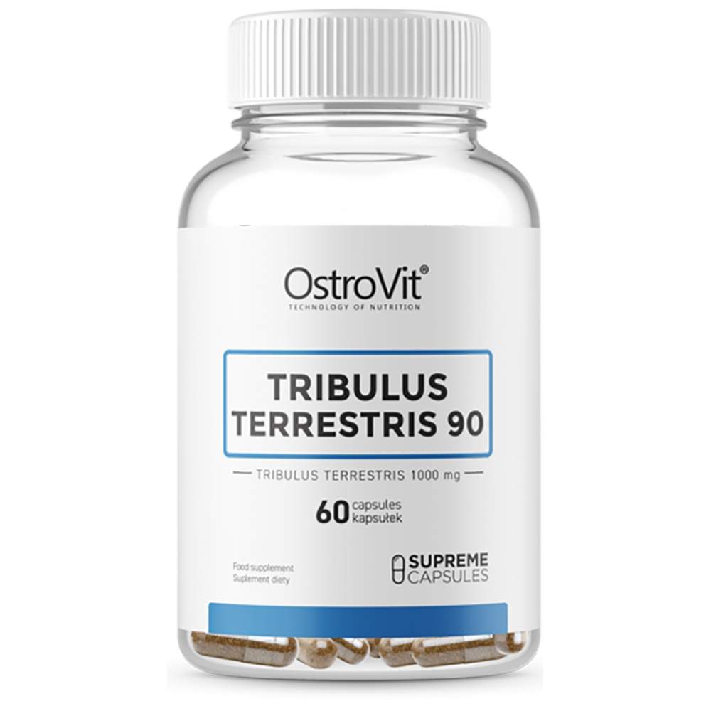 Tribulus terrestris 90 60 таблетки