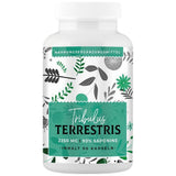 Tribulus terrestris | 90% сапонини - 90 капсули