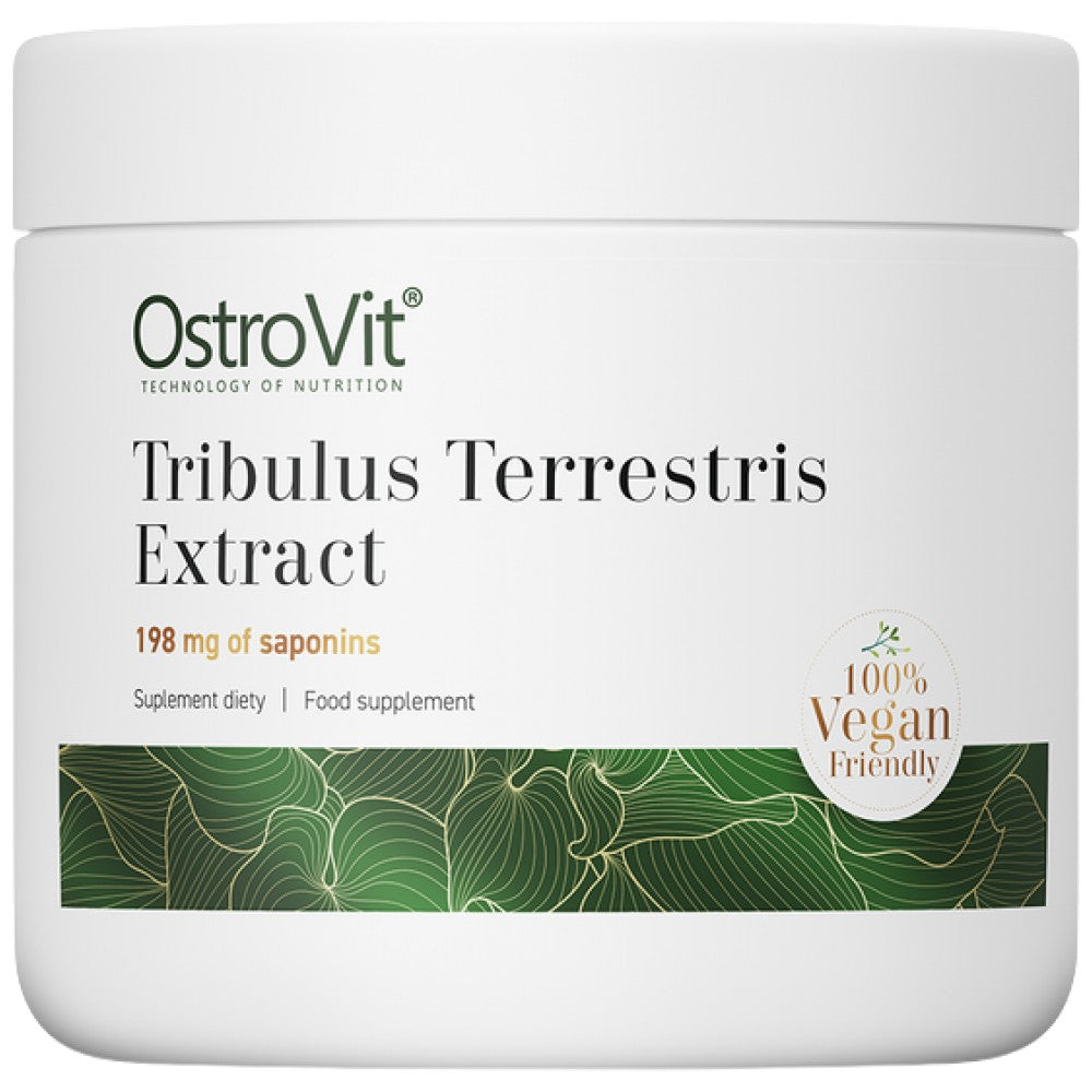 Екстракт от Tribulus terrestris 90% | Прах 100 грама