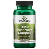 Троен гъбен комплекс 600 mg - 60 капсули