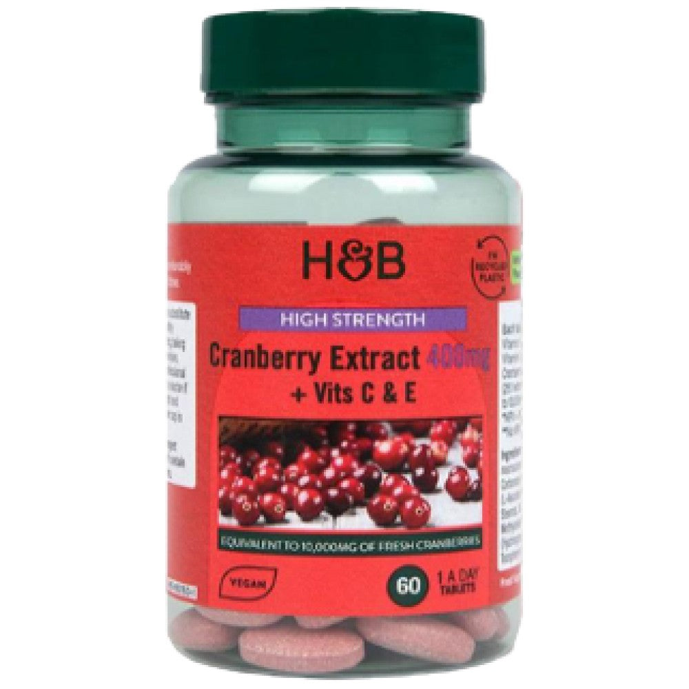 Концентрат от тройна якост 400 mg - 60 таблетки