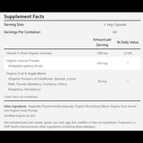 Tru-C | 100 mg витамин С от ацерола - 60 капсули