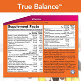 True Balance ™ - 120 капсули