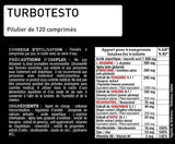 Turbo Testo | Професионалист на Pro серия - 120 таблетки