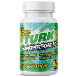 Турчин 500 mg | Туркестеронен екстракт 10% - 60 капсули