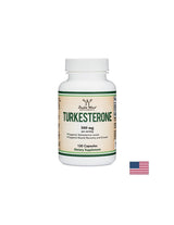 Туркестерон, 500 mg, 120 капсули <tc>Double Wood</tc>