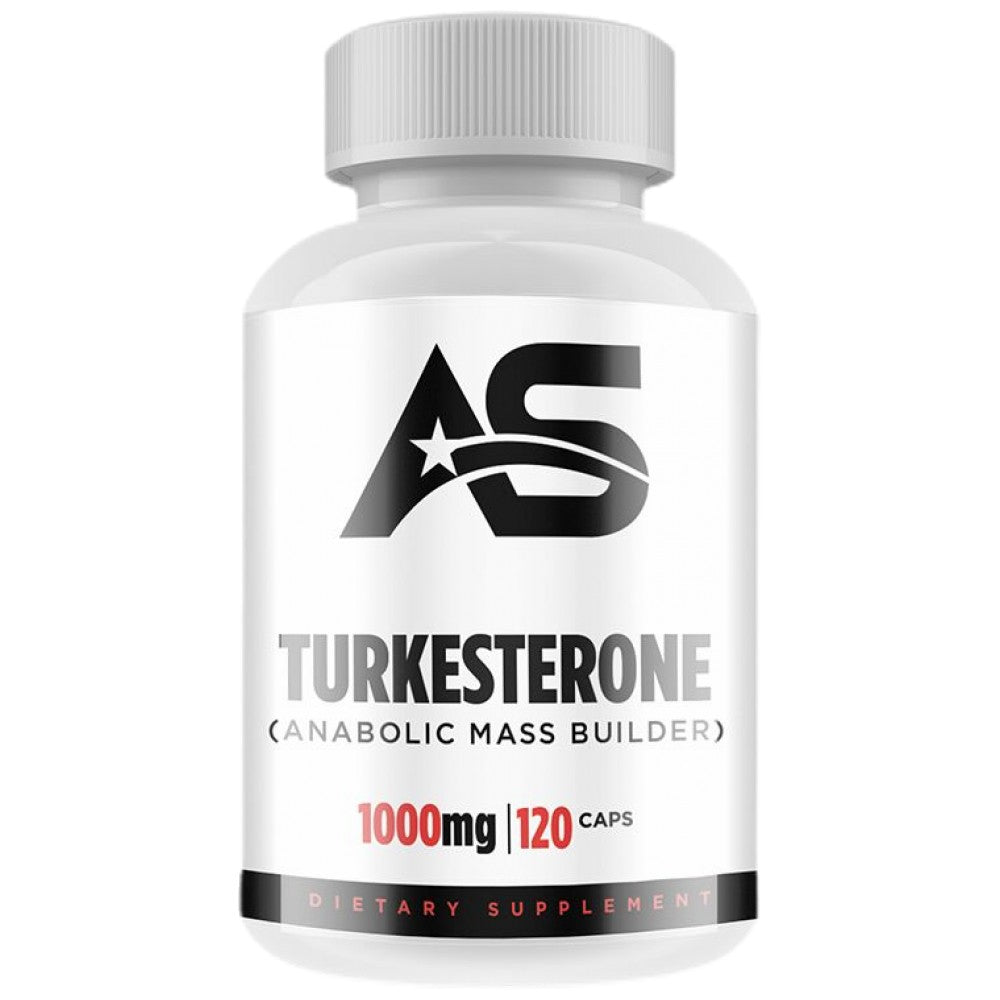 Туркестерон 10% 1000 mg - 120 капсули