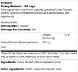 Турция ревен 500 mg 100 капсули