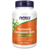 Куркумерски куркумин Softgels 475 mg - 60 мекигелци