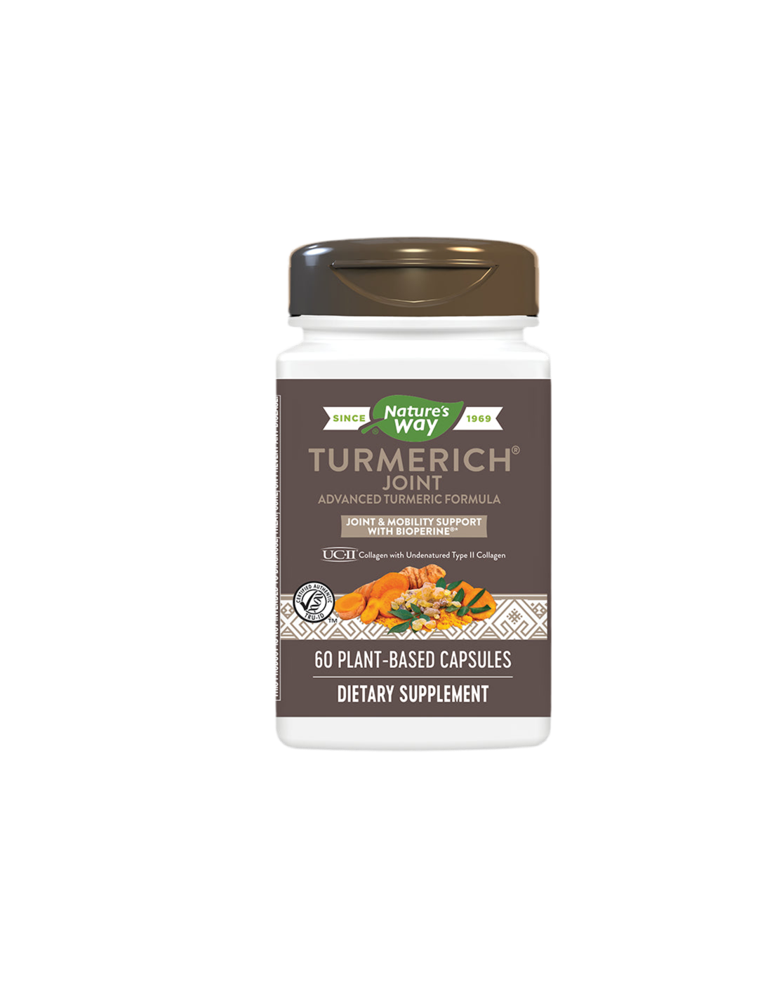 Turmerich ставата 325 mg - 60 капсули