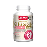 Ubiquinol QH -Absorb 200 mg - 60 гел капсули